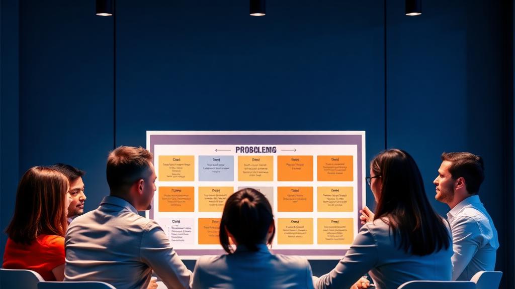 Building Effective Communication and Problem Solving