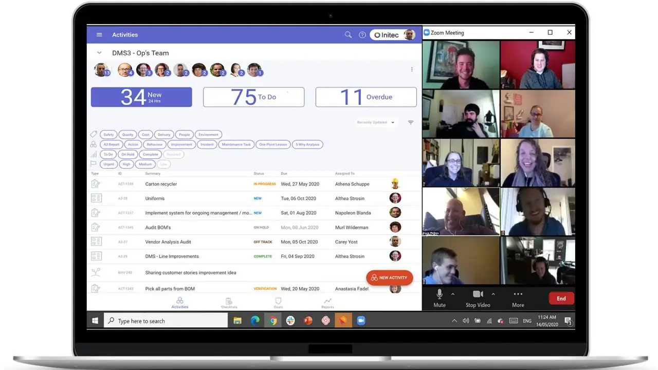 How digital AI-accelerated CI helped Davey reduce injuries by 20%