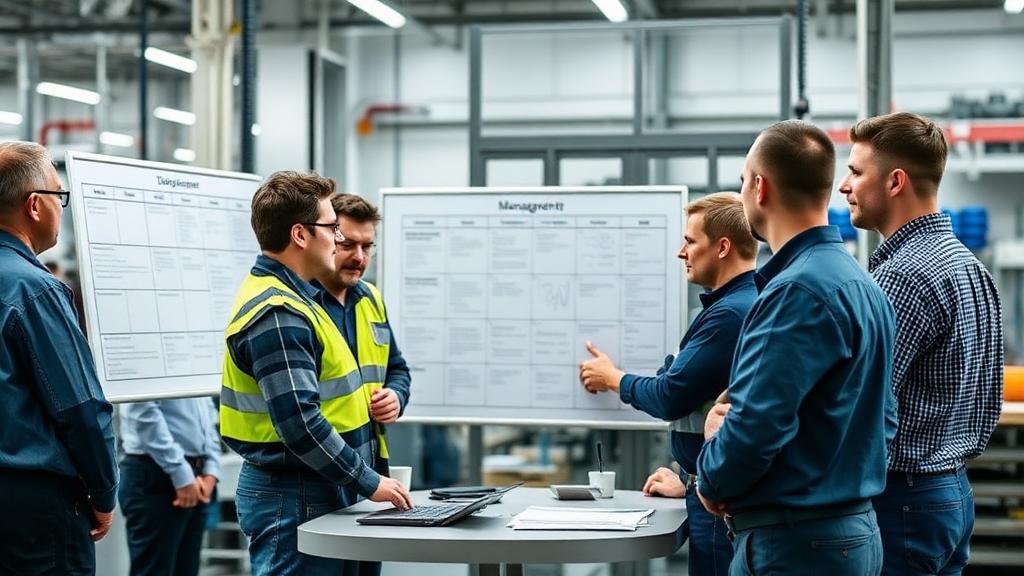 The First Step to Operational Excellence