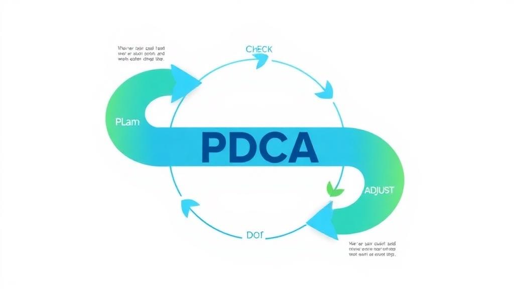 How to Approach Plan-Do-Check-Adjust (PDCA) for Better Continuous Improvement