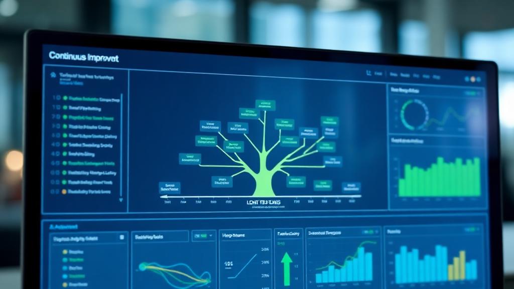 A Sustainable Continuous Improvement Process