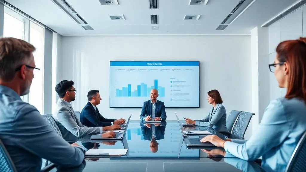 The Tier Meeting is Not Just for the Frontline