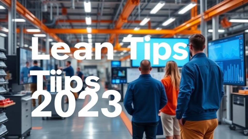 Top Lean Tips for 2023