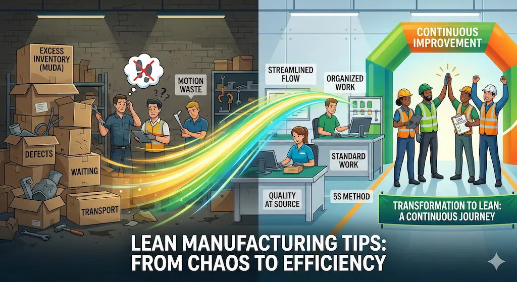 Top Lean Tips for 2023